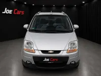 Gebraucht Chevrolet Matiz 52 PS (38 kW) 2009 Grau Kleinwagen