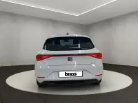 Gebraucht Seat Leon Style 110 PS (80 kW) 2025 Nevada weiß metallic Limousine