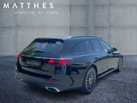 Gebraucht Mercedes 220 197 PS (144 kW) 2024 Metalliclack obsidianschwarz (metallic) Kombi