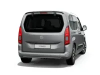 Neu Opel Combo 131 PS (96 kW) 2026 Kaolin weiß Van / Kleinbus