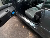 Używany Peugeot 206 109 KM (80 kW) 2007 Szary Kabriolet
