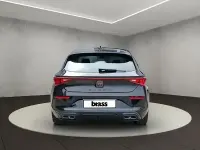 Gebraucht Cupra Leon 150 PS (110 kW) 2023 Mitternachtsschwarz Limousine