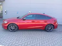 Neu Honda Civic Hybrid 184 PS (135 kW) 2026 Premium crystal red metallic Limousine