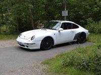 Gebraucht Porsche 993 286 PS (210 kW) 1997 Weiß Coupé