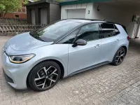 Gebraucht VW ID.3 Pro 150 kW (204 PS) 2025 Silber Kleinwagen
