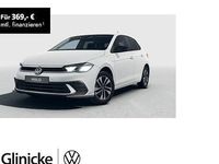 Neu VW Polo 95 PS (69 kW) 2025 Weiß Limousine