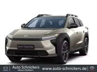 Gebraucht Toyota bZ4X Lounge 280 kW (381 PS) 2026 Precious grey metallic SUV