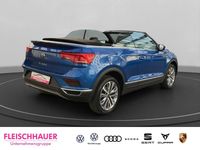Gebraucht VW T-Roc Active 110 PS (80 kW) 2022 SUV