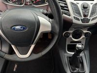 Gebraucht Ford Fiesta 80 PS (58 kW) 2008 Violet Kleinwagen