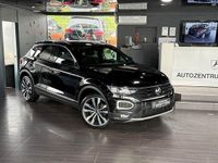 Gebraucht VW T-Roc Sport 150 PS (110 kW) 2021 Schwarz SUV