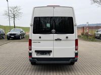 Gebraucht VW Crafter 102 PS (75 kW) 2018 Weiß Van