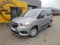 gebraucht Opel Combo Life 1.5 D Edition PDC/Tempomat/Lenkradheizung/DAB