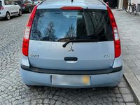 Gebraucht Mitsubishi Colt 75 PS (55 kW) 2005 Silber Kleinwagen