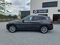 Gebraucht BMW X3 Advantage 292 PS (214 kW) 2021 Grau SUV
