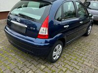 Gebraucht Citroën C3 88 PS (64 kW) 2005 Blau Kleinwagen