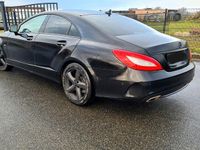 Gebraucht Mercedes CLS350 306 PS (225 kW) 2012 Schwarz Coupé