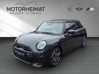 Gebraucht Mini John Cooper Works Cabriolet 204 PS (150 kW) 2025 Legend grey Cabrio
