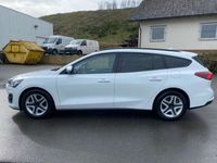 gebraucht Ford Focus Turnier Cool & Connect 1,5Tdci 1.Hand-LED