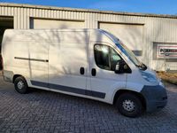 Gebraucht Citroën Jumper 120 PS (88 kW) 2010 Weiß Van / Kleinbus