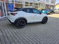 Gebraucht Nissan Juke 143 PS (105 kW) 2023 Weiß SUV