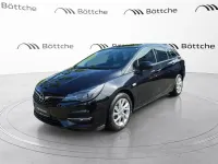 Gebraucht Opel Astra 145 PS (106 kW) 2020 Onyx schwarz Kombi