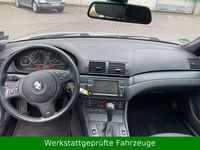 Gebraucht BMW 325 Exclusive 192 PS (141 kW) 2003 Silber Limousine