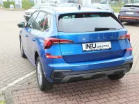 Gebraucht Skoda Kamiq Selection 116 PS (85 kW) 2025 Blau SUV
