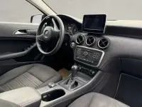 Gebraucht Mercedes A160 110 PS (80 kW) 2018 Schwarz Limousine