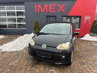 Gebraucht VW up! Move 75 PS (55 kW) 2012 Schwarz Kleinwagen
