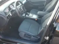 Gebraucht Audi A6 S-Line 209 PS (153 kW) 2008 Schwarz Kombi