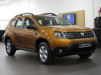 Gebraucht Dacia Duster Comfort 101 PS (74 kW) 2020 Atacamaorange met. SUV