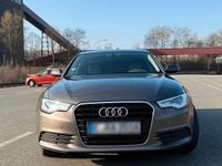 Gebraucht Audi A6 204 PS (150 kW) 2012 Braun Limousine