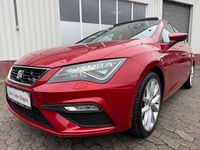 Gebraucht Seat Leon FR 125 PS (91 kW) 2018 Rot Limousine