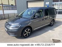 Gebraucht VW Caddy Maxi Style 122 PS (89 kW) 2024 Grau Van / Kleinbus