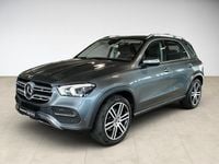 Gebraucht Mercedes GLE400 330 PS (242 kW) 2020 Grau SUV