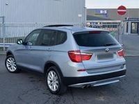 Gebraucht BMW X3 313 PS (230 kW) 2012 Silber SUV