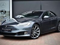 Gebraucht Tesla Model S 384 kW (523 PS) 2017 Grau Kleinwagen