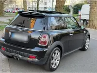 Gebraucht Mini Cooper S Coupé 174 PS (127 kW) 2009 Schwarz Coupé
