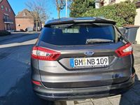 Gebraucht Ford Mondeo Titanium 150 PS (110 kW) 2018 Grau Limousine