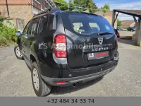 Gebraucht Dacia Duster 105 PS (77 kW) 2014 Schwarz SUV