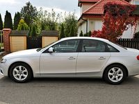 Gebraucht Audi A4 Attraction 143 PS (105 kW) 2008 Silber metallic Limousine