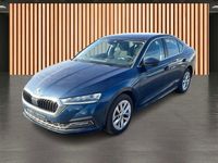 Gebraucht Skoda Octavia Selection 150 PS (110 kW) 2023 Lava blau Limousine
