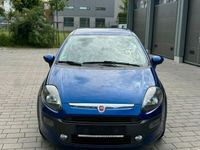 gebraucht Fiat Punto 1.4 Benzin