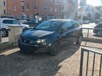 Gebraucht Seat Ibiza 70 PS (51 kW) 2009 Schwarz Kleinwagen