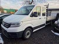 Gebraucht VW Crafter 177 PS (130 kW) 2020 Candyweiß Van