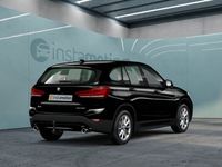 Gebraucht BMW X1 Advantage 150 PS (110 kW) 2021 Schwarz SUV