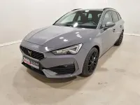 Gebraucht Cupra Leon 190 PS (139 kW) 2023 Grau Limousine