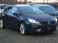 gebraucht Opel Astra Lim. 5-trg. GS Line CVT / LEDER / BOSE