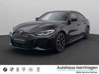 Gebraucht BMW i4 Performance 400 kW (544 PS) 2022 Saphirschwarz metallic 475 Limousine