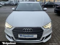 gebraucht Audi A3 A31.5 TSI S-Tronic Lim. sport S-Line+BI-XENON BC